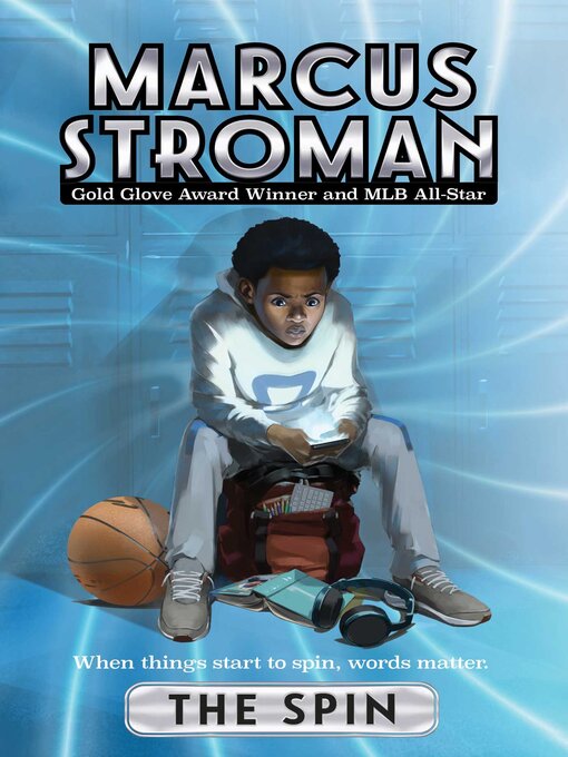 Title details for The Spin by Marcus Stroman - Wait list